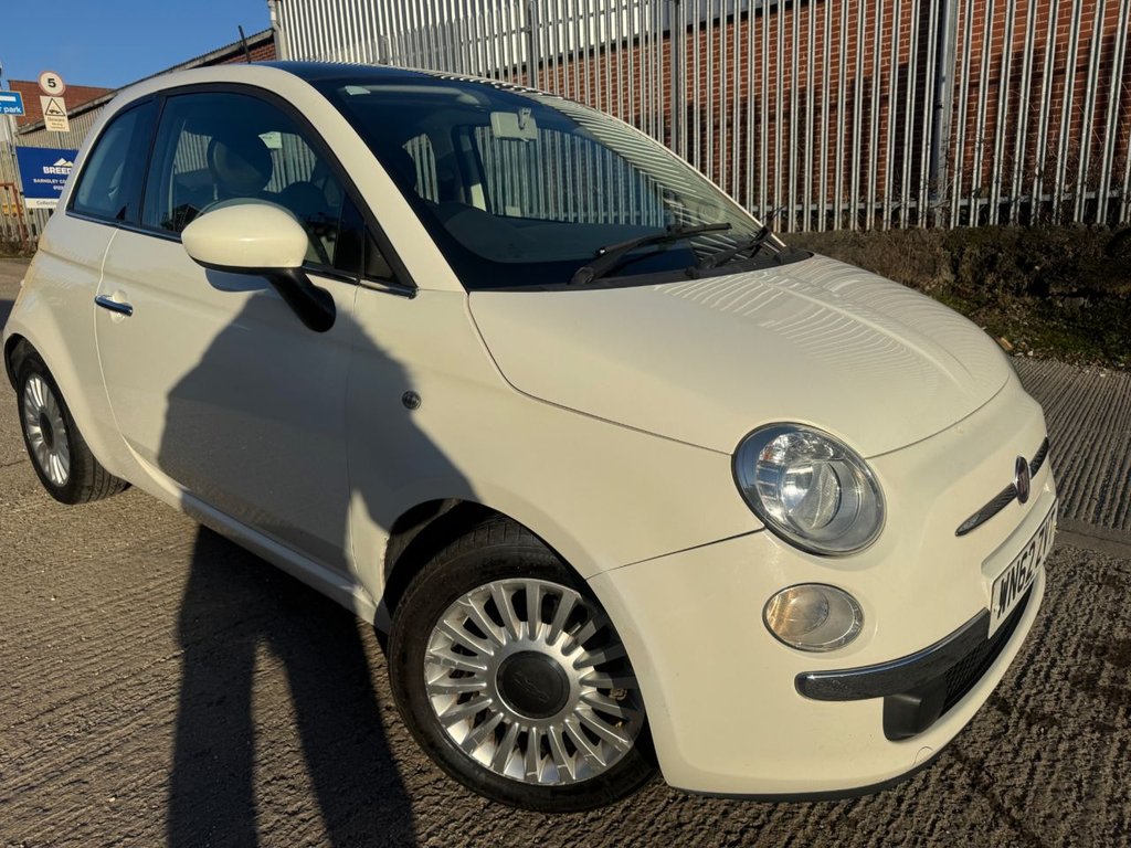Used Fiat 500 2012 for sale - 77007254: Photo 13