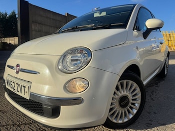Used Fiat 500 2012 for sale - 77007254: Photo