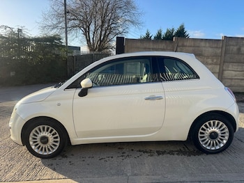 Used Fiat 500 2012 for sale - 77007254: Photo