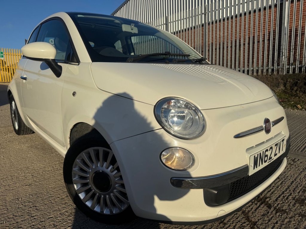 Used Fiat 500 2012 for sale - 77007254: Photo 3