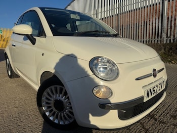 Used Fiat 500 2012 for sale - 77007254: Photo