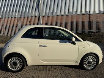 Used Fiat 500 2012 for sale - 77007254: Photo