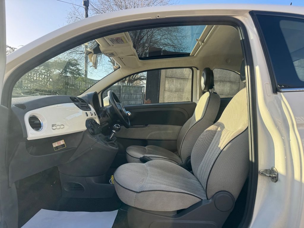 Used Fiat 500 2012 for sale - 77007254: Photo 5