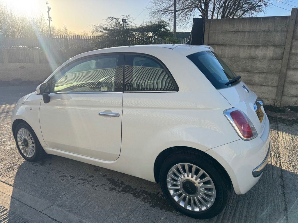 Used Fiat 500 2012 for sale - 77007254: Photo 6