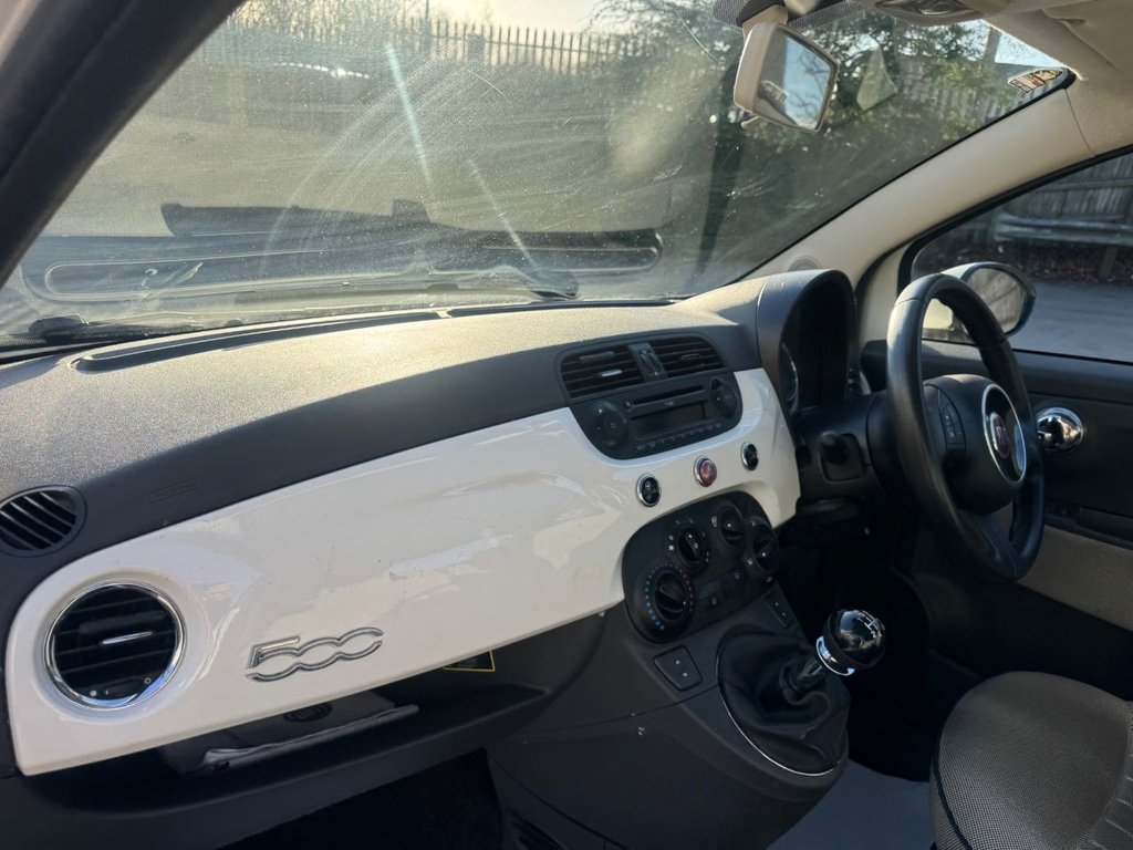 Used Fiat 500 2012 for sale - 77007254: Photo 7