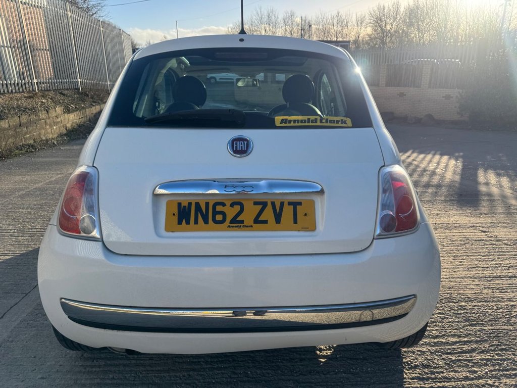 Used Fiat 500 2012 for sale - 77007254: Photo 8