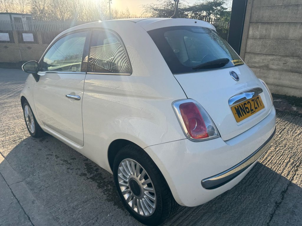 Used Fiat 500 2012 for sale - 77007254: Photo 9