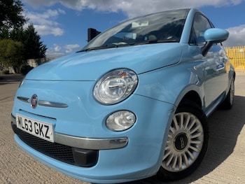 Fiat - 500