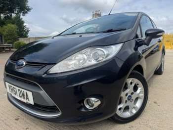 2011 (61) - 1.4 Zetec Hatchback 3dr Petrol Manual (133 g/km, 94 bhp)