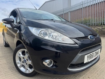 Used Ford Fiesta 2011 for sale - 75403341: Photo