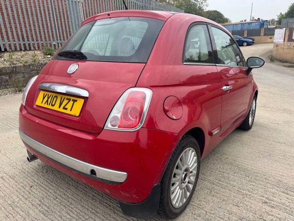Used Fiat 500 2010 for sale - 76313171: Photo 10