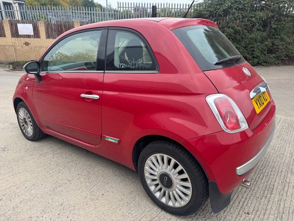 Used Fiat 500 2010 for sale - 76313171: Photo 11