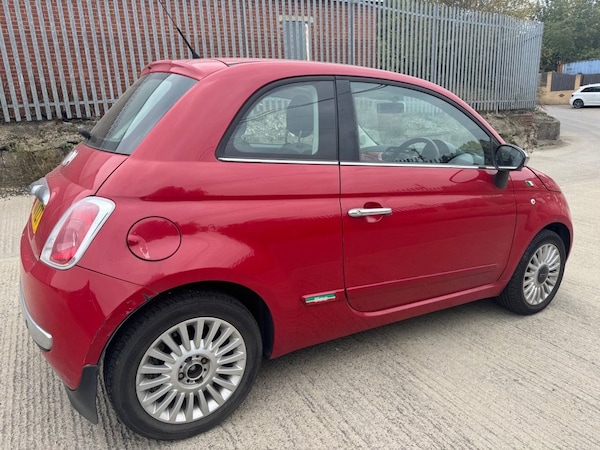Used Fiat 500 2010 for sale - 76313171: Photo 12