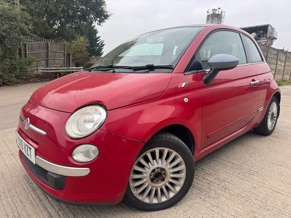 Used Fiat 500 2010 for sale - 76313171: Photo 13