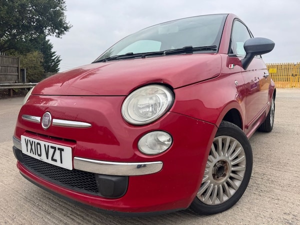 Used Fiat 500 2010 for sale - 76313171: Photo 1