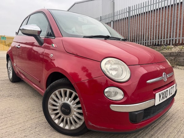 Used Fiat 500 2010 for sale - 76313171: Photo 3