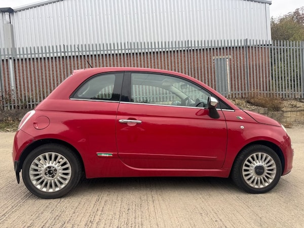 Used Fiat 500 2010 for sale - 76313171: Photo 4