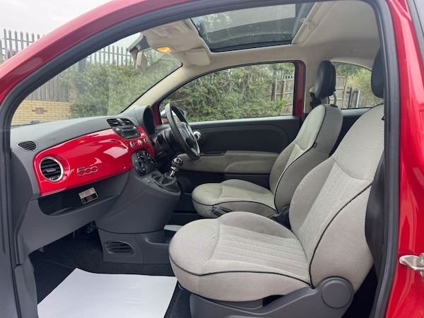 Used Fiat 500 2010 for sale - 76313171: Photo 5