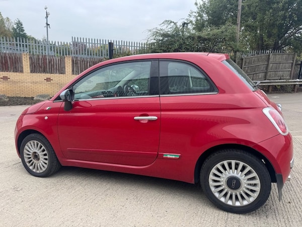 Used Fiat 500 2010 for sale - 76313171: Photo 6