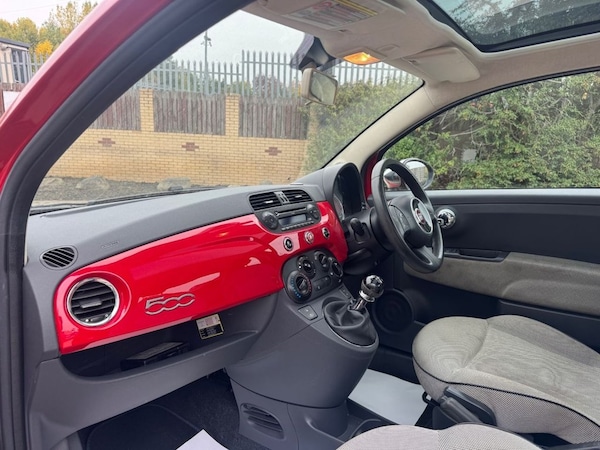 Used Fiat 500 2010 for sale - 76313171: Photo 7