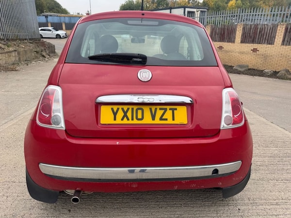 Used Fiat 500 2010 for sale - 76313171: Photo 8