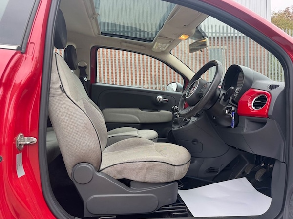 Used Fiat 500 2010 for sale - 76313171: Photo 9
