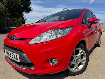 Used Ford Fiesta 2012 for sale - 79346019: Photo