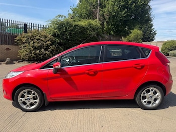 Used Ford Fiesta 2012 for sale - 79346019: Photo
