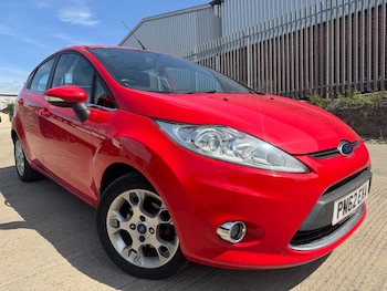 Used Ford Fiesta 2012 for sale - 79346019: Photo