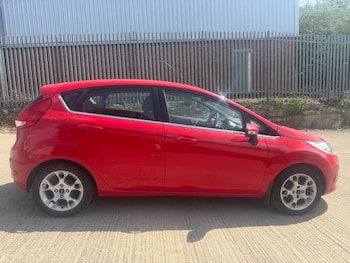 Used Ford Fiesta 2012 for sale - 79346019: Photo
