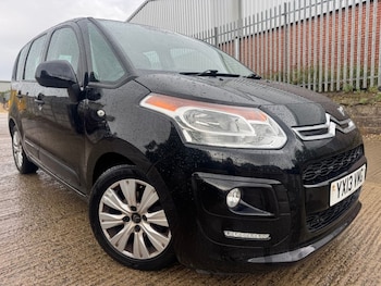 Used Citroen C3 Picasso 2013 for sale - 75703380: Photo
