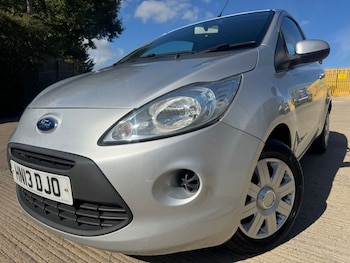 2013 (13) - 1.2 Edge Hatchback 3dr Petrol Manual Euro 5 (s/s) (69 ps)