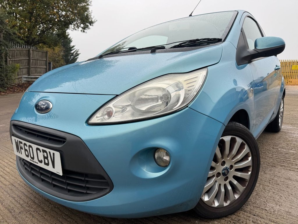 Used Ford Ka 2010 for sale - 76510094: Photo 1