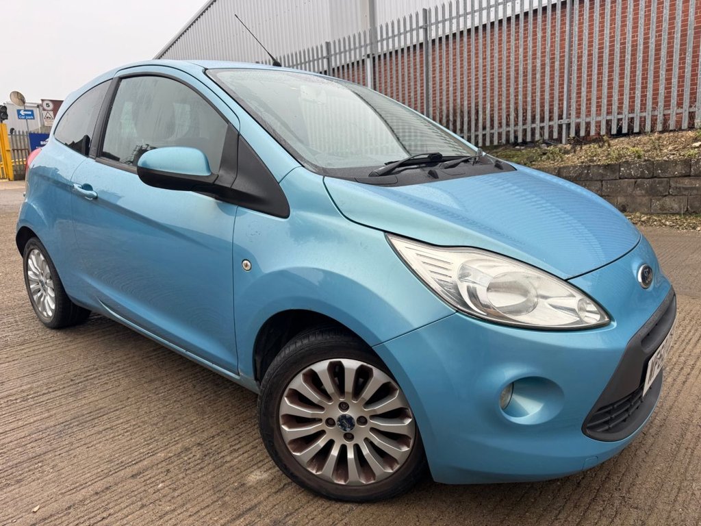 Used Ford Ka 2010 for sale - 76510094: Photo 10