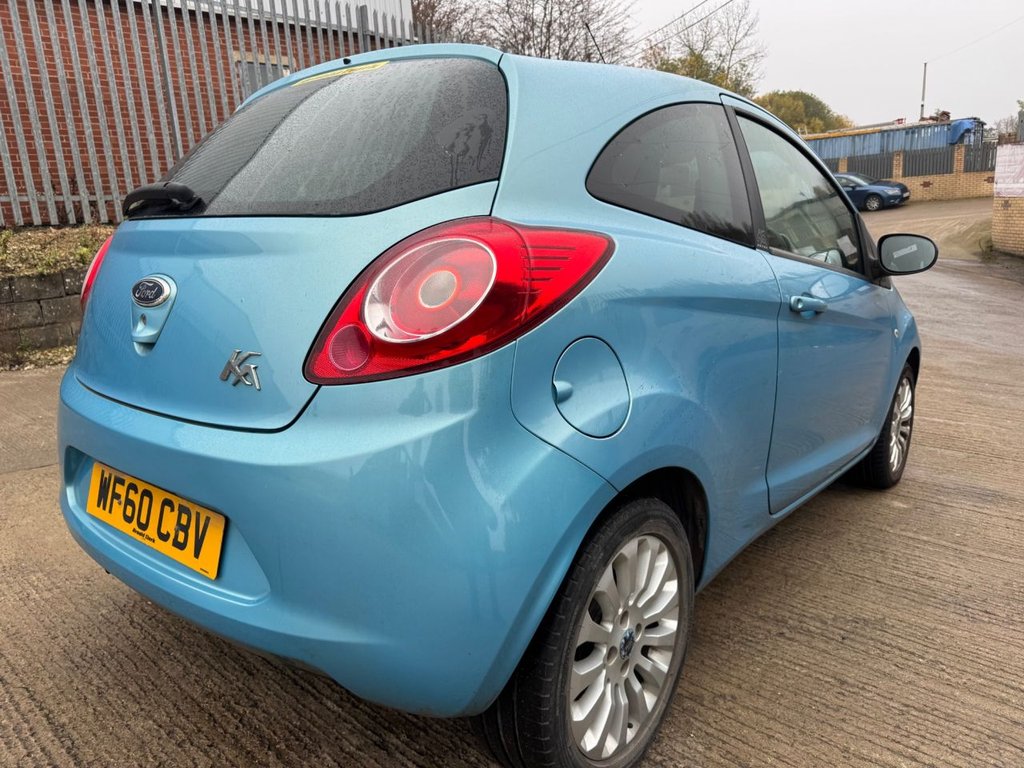 Used Ford Ka 2010 for sale - 76510094: Photo 11