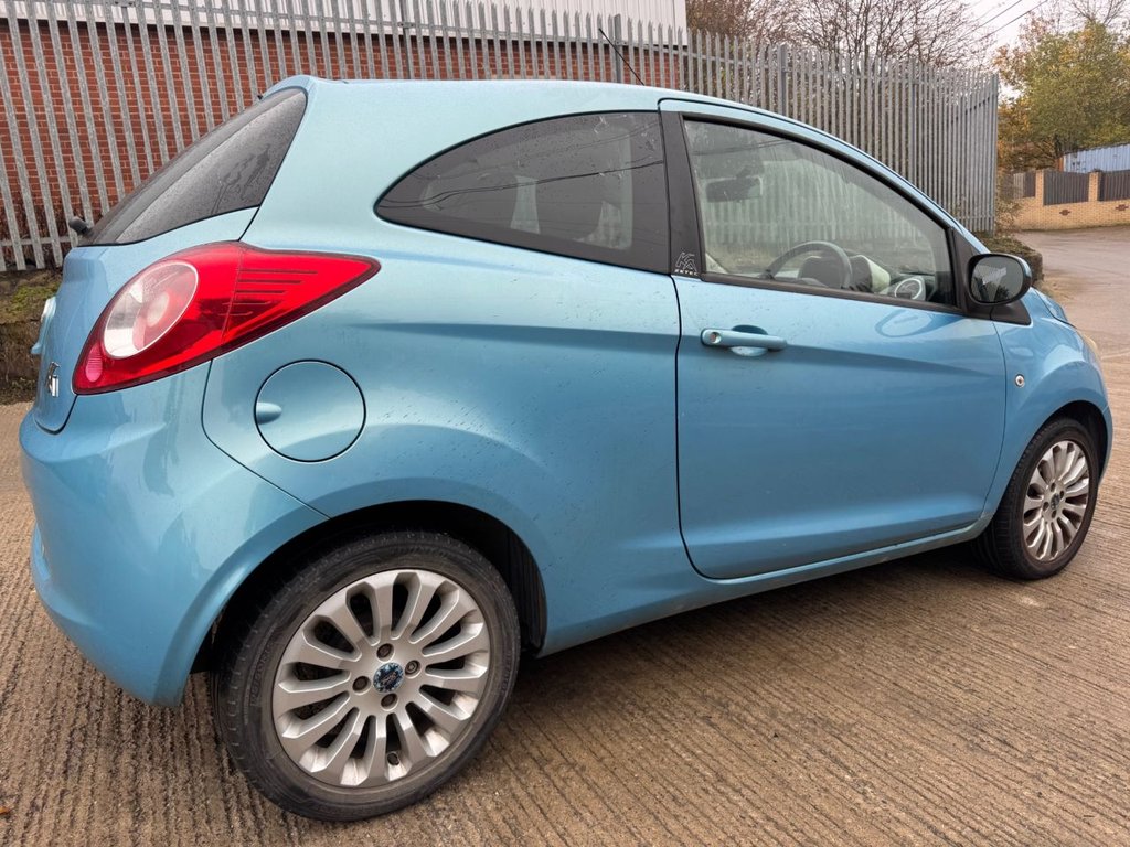 Used Ford Ka 2010 for sale - 76510094: Photo 14