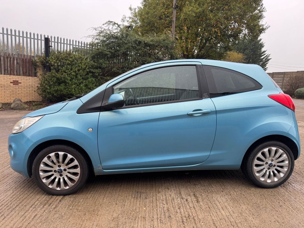 Used Ford Ka 2010 for sale - 76510094: Photo 2