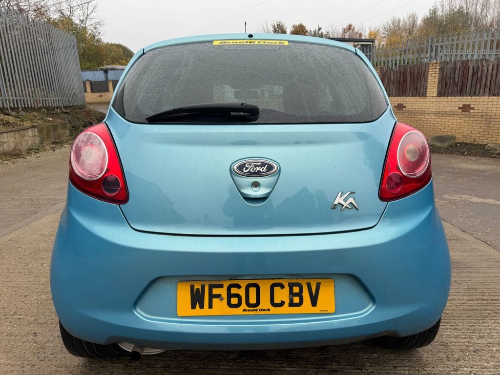 Used Ford Ka 2010 for sale - 76510094: Photo 8