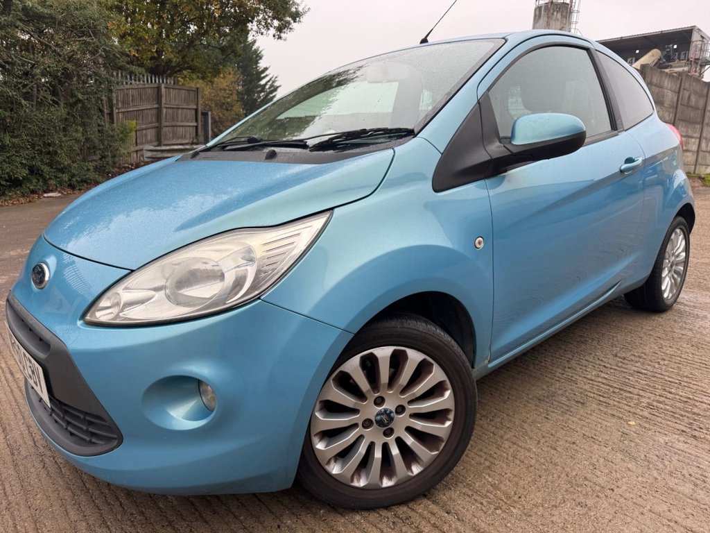 Used Ford Ka 2010 for sale - 76510094: Photo 9