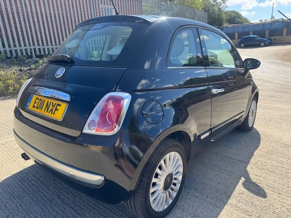 Used Fiat 500 2011 for sale - 76291341: Photo 10