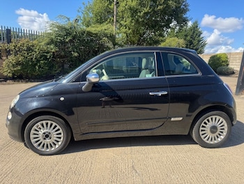 Used Fiat 500 2011 for sale - 76291341: Photo