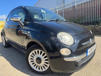Used Fiat 500 2011 for sale - 76291341: Photo