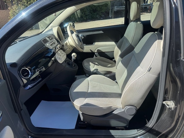 Used Fiat 500 2011 for sale - 76291341: Photo 5