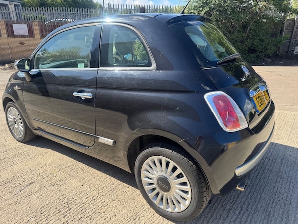 Used Fiat 500 2011 for sale - 76291341: Photo 6