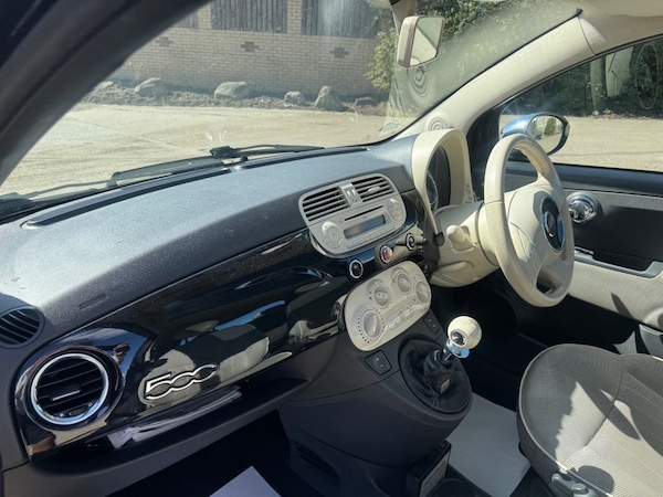 Used Fiat 500 2011 for sale - 76291341: Photo 7