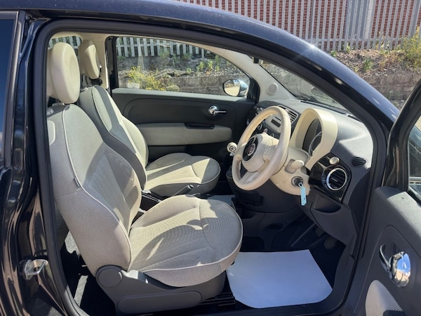 Used Fiat 500 2011 for sale - 76291341: Photo 9
