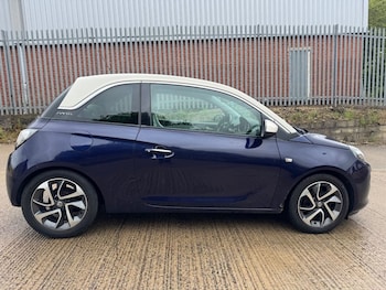 Used Vauxhall ADAM 2014 for sale - 78887757: Photo