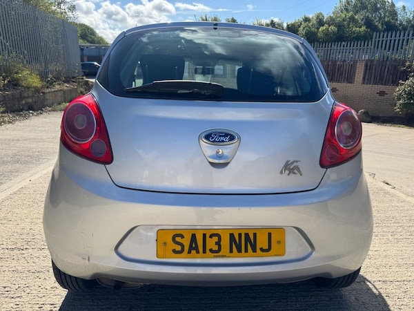 Used Ford Ka 2013 for sale - 76291057: Photo 11