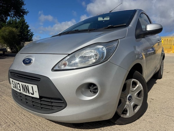 Used Ford Ka 2013 for sale - 76291057: Photo 1