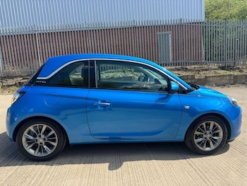 Used Vauxhall ADAM 2015 for sale - 78350181: Photo